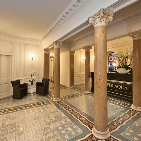 Limmathof Baden - Historisches Haus & Spa المظهر الخارجي الصورة