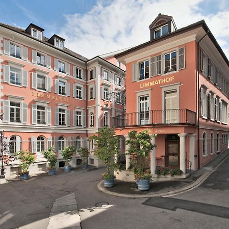 Limmathof Baden - Historisches Haus & Spa المظهر الخارجي الصورة