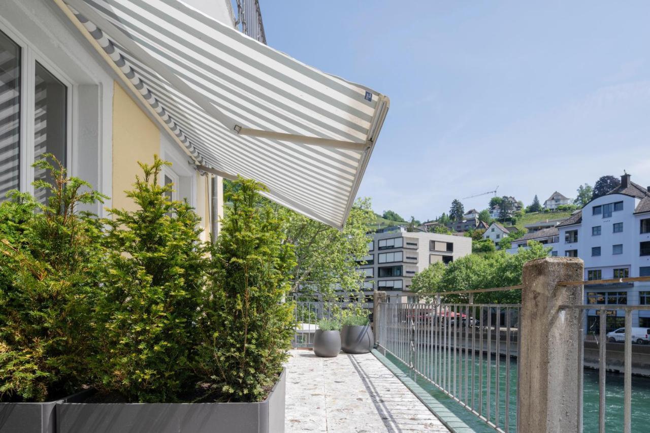 Limmathof Baden - Historisches Haus & Spa الغرفة الصورة