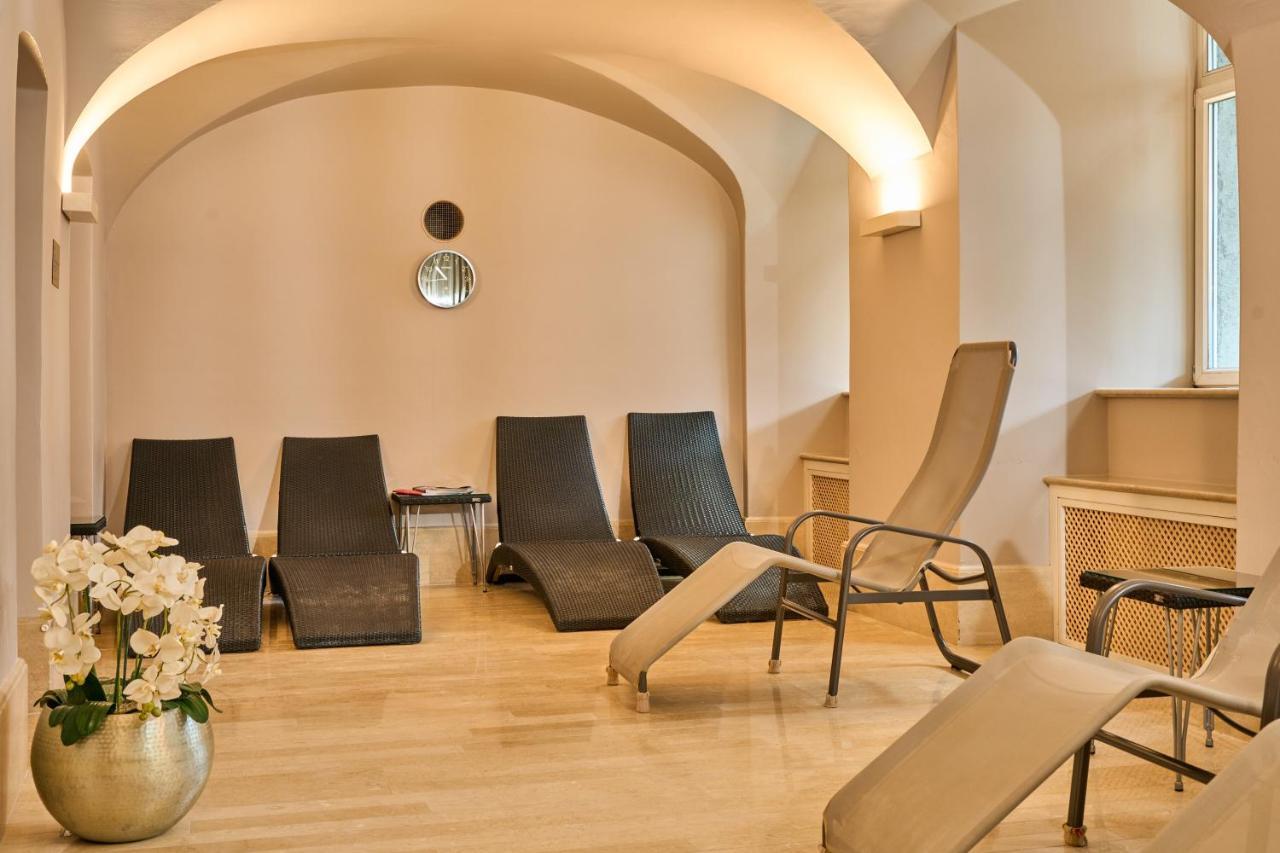 Limmathof Baden - Historisches Haus & Spa المظهر الخارجي الصورة