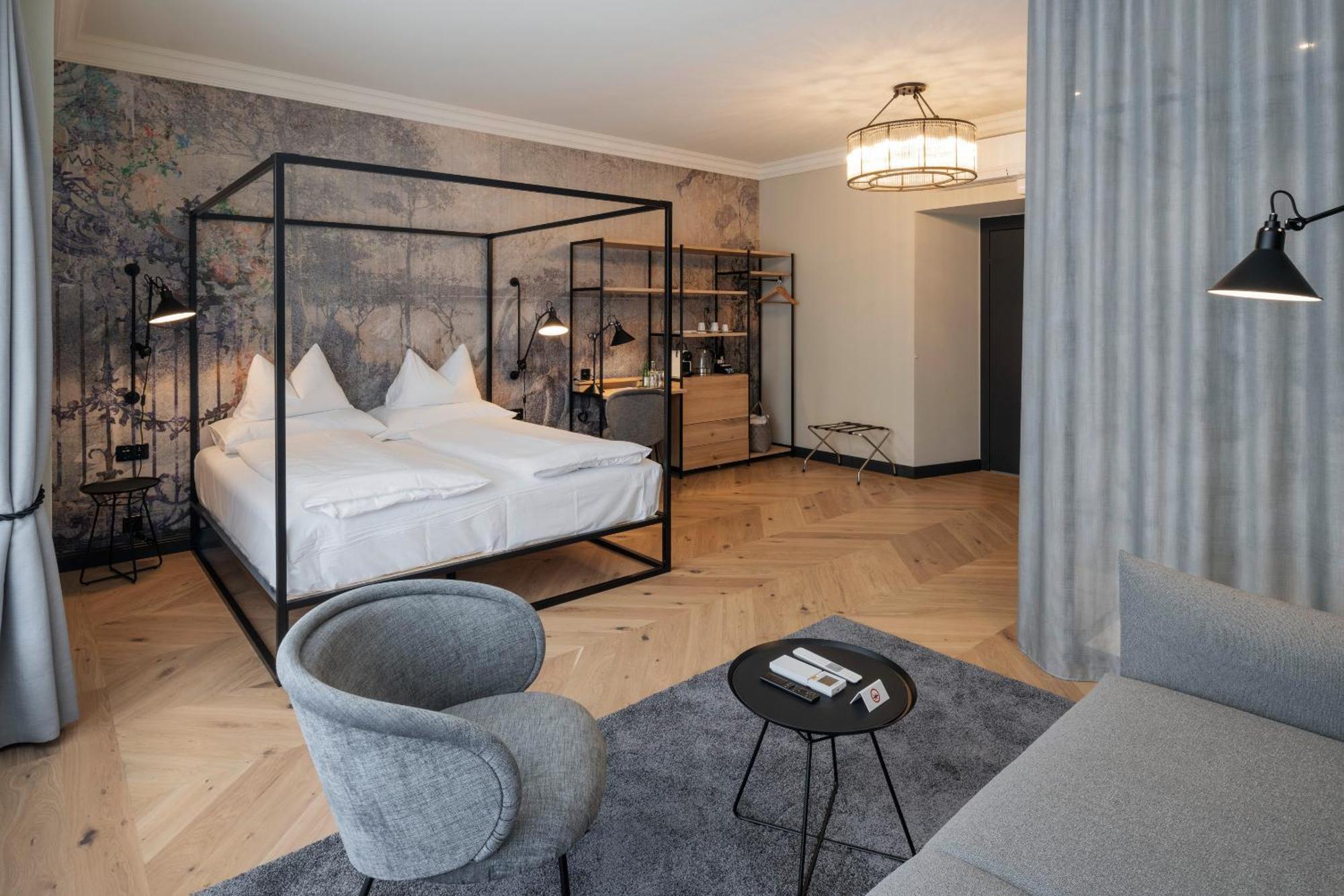 Limmathof Baden - Historisches Haus & Spa الغرفة الصورة