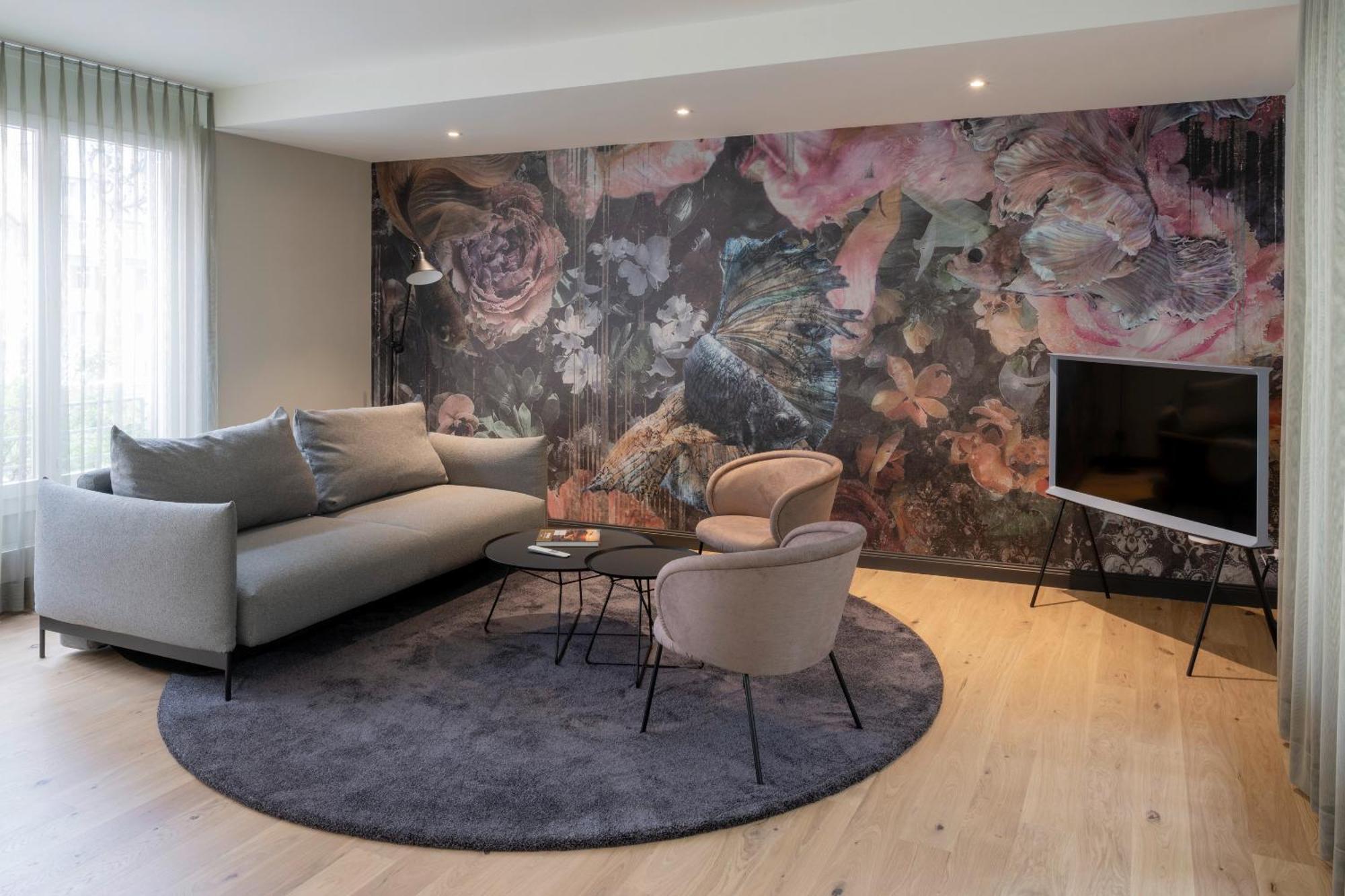 Limmathof Baden - Historisches Haus & Spa الغرفة الصورة