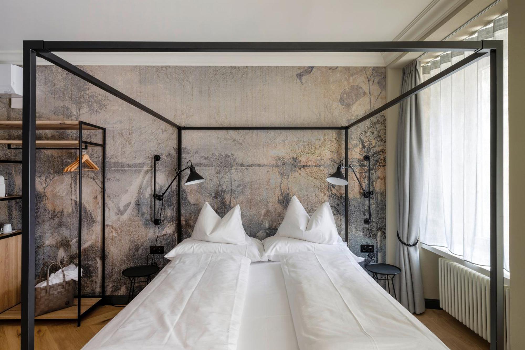 Limmathof Baden - Historisches Haus & Spa الغرفة الصورة
