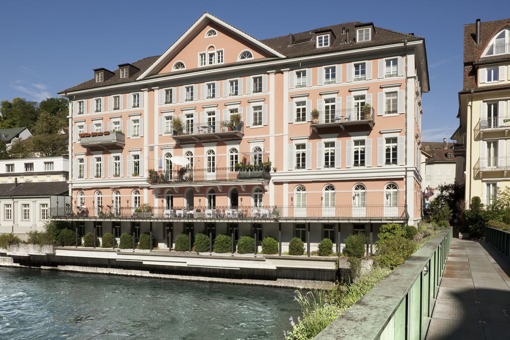 Limmathof Baden - Historisches Haus & Spa المظهر الخارجي الصورة