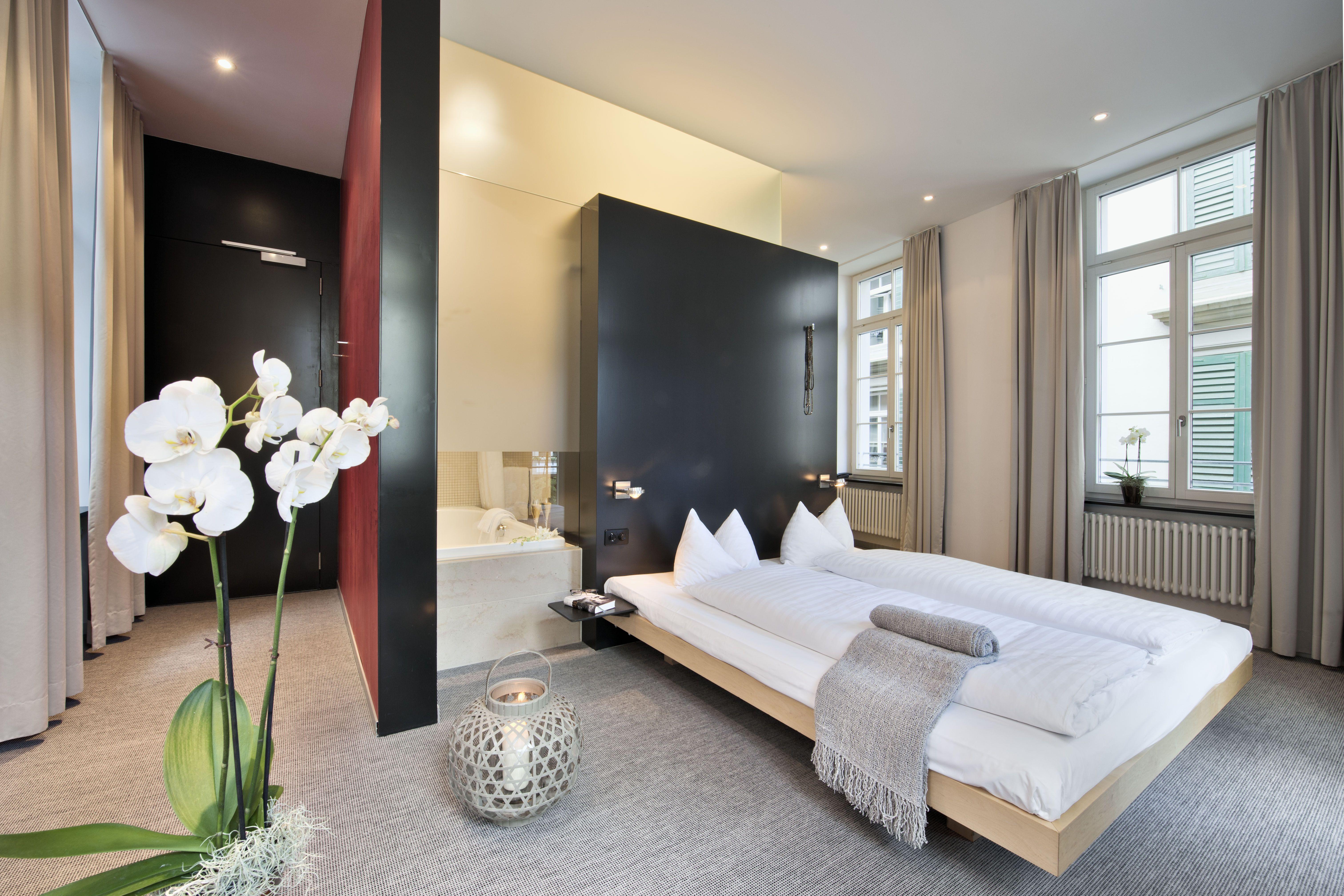 Limmathof Baden - Historisches Haus & Spa الغرفة الصورة