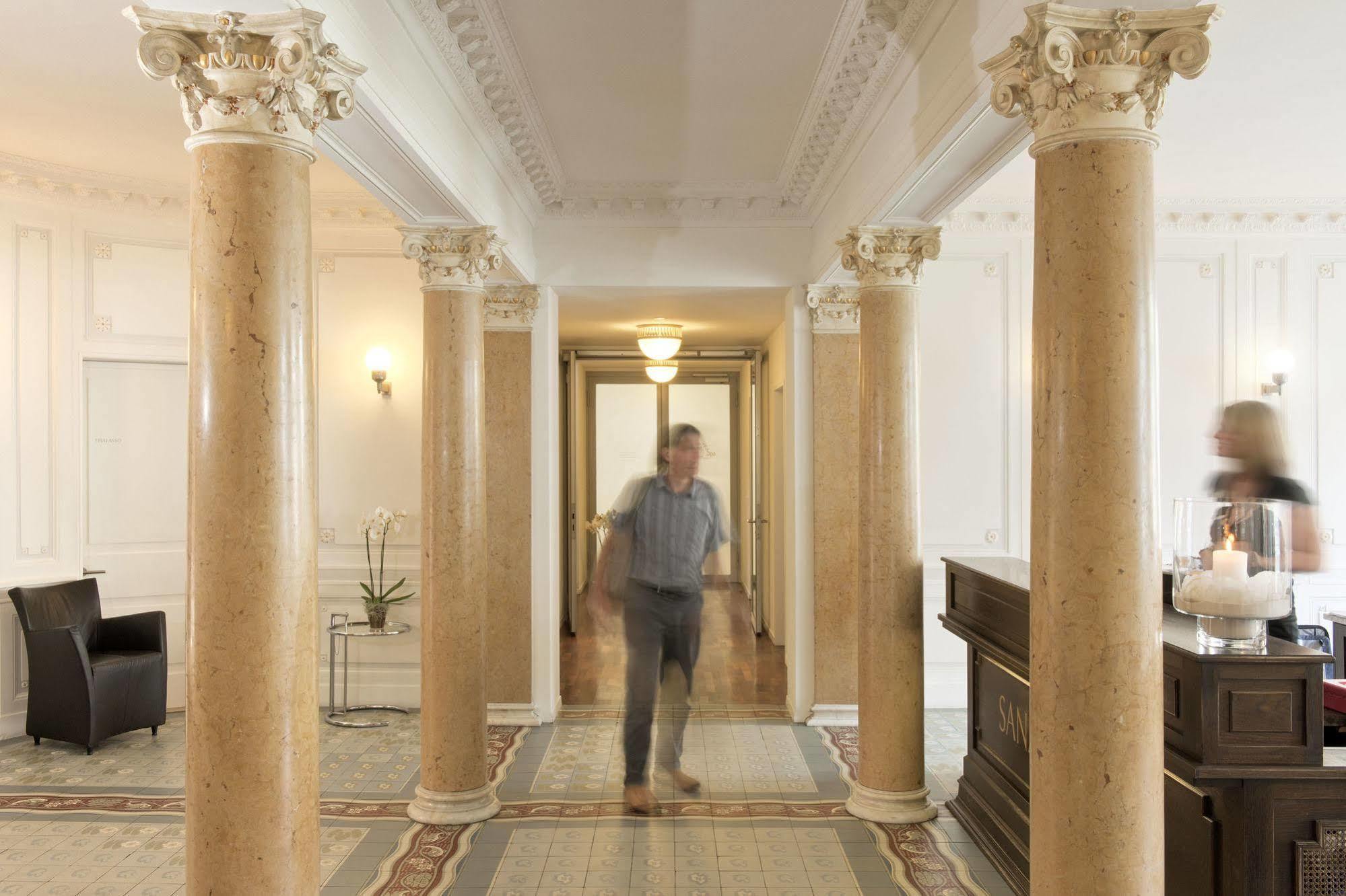 Limmathof Baden - Historisches Haus & Spa المظهر الخارجي الصورة